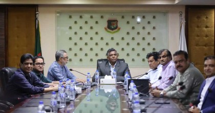 দায়িত্ব নিয়ে যা বললেন নতুন বিসিবি সভাপতি বুলবুল