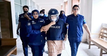 ফের চারদিনের রিমান্ডে মমতাজ