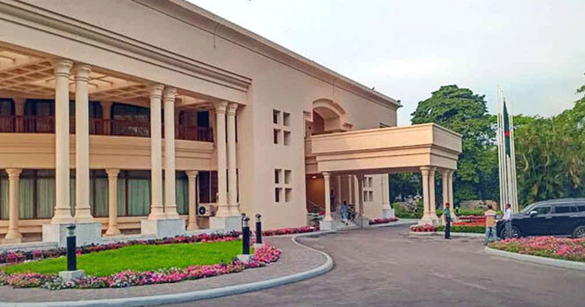 বিএনপিকে যুমনায় আমন্ত্রণ প্রধান উপদেষ্টার