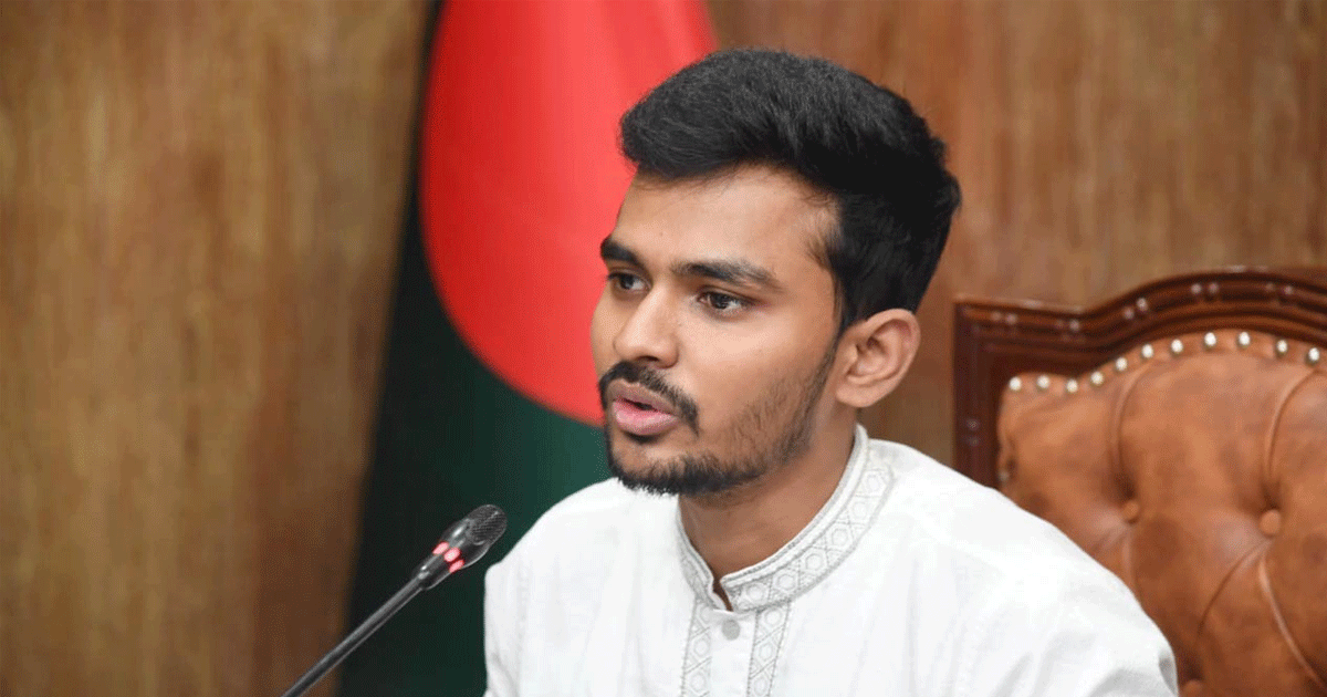 বিসিবির নতুন নেতৃত্বকে স্বাগত জানিয়েছে আইসিসি: উপদেষ্টা আসিফ মাহমুদ