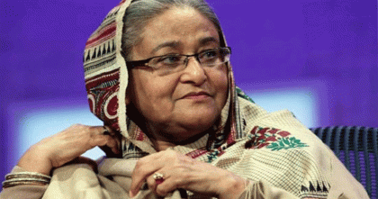 শেখ হাসিনার বিরুদ্ধে রোববার জুলাই গণহত্যার আনুষ্ঠানিক অভিযোগ দাখিল