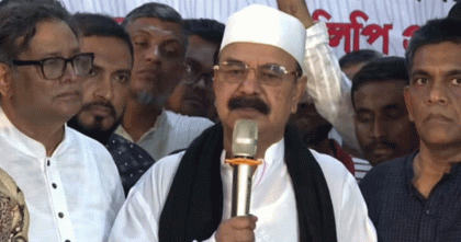 প্রধান উপদেষ্টার কথায় মনে হচ্ছে বিএনপি মানুষ চিনতে ভুল করেছে: গয়েশ্বর
