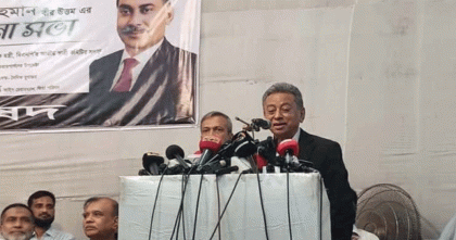 নির্বাচন ডিসেম্বরের মধ্যে হতে হবে: আমীর খসরু