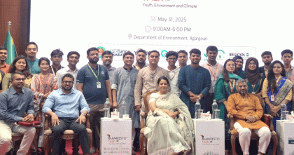 প্রকৃতিকে সম্মান জানিয়ে উন্নয়ন পরিকল্পনা করতে হবে: পরিবেশ উপদেষ্টা