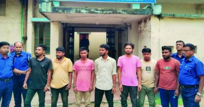 সিরাজগঞ্জে ৭১ টন সরকারি চাল জব্দ, ছাত্রদলের ৭ নেতাকর্মী কারাগারে