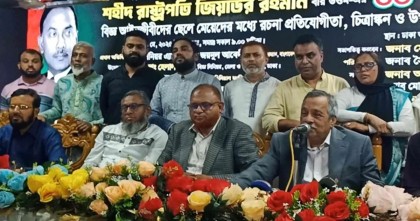 ডিসেম্বরের মধ্যে নির্বাচন দিয়ে সম্মানের সঙ্গে চলে যাবেন: জয়নুল আবেদীন 