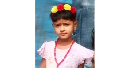 এনায়েতপুরে নাতনিকে গলা টিপে হত্যা, নানি গ্রেপ্তার