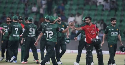 পাকিস্তানের বিপক্ষেও সিরিজ হারল বাংলাদেশ