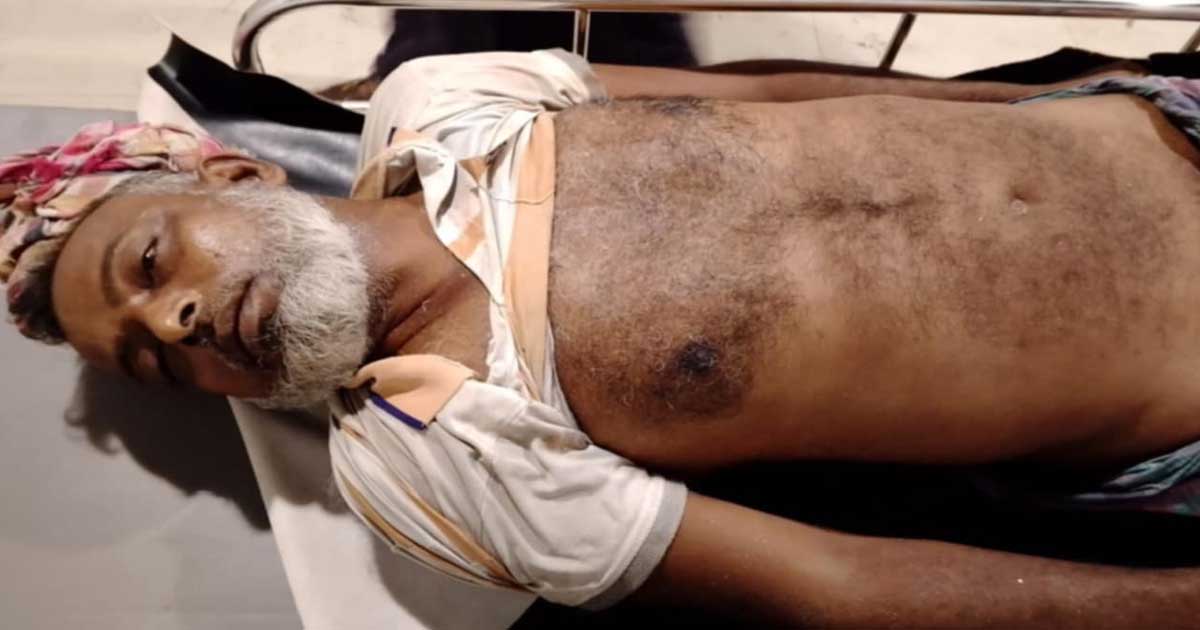 আশুলিয়ায় বজ্রপাতে রাজমিস্ত্রীর মৃত্যু