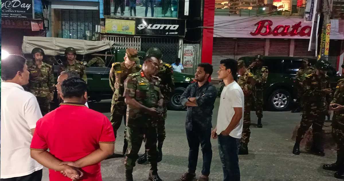 জিজ্ঞাসাবাদ শেষে ছেড়ে দেয়া হল বৈষম্যবিরোধী দুই নেতাকে