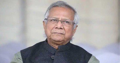 কিং চার্লস হারমনি অ্যাওয়ার্ড পাচ্ছেন প্রধান উপদেষ্টা