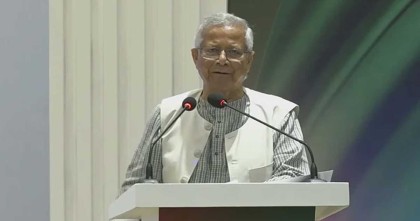 বাংলাদেশকে ম্যানুফ্যাকচারিং হাব বানাতে চীনা বিনিয়োগকারীদের প্রতি প্রধান উপদেষ্টার আহ্বান