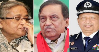 শেখ হাসিনাসহ তিনজনের বিরুদ্ধে অভিযোগ আমলে নিয়েছে ট্রাইব্যুনাল