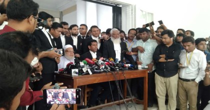 শেখ হাসিনাসহ অন্য আসামিদের ১৬ জুন ট্রাইব্যুনালে হাজিরের নির্দেশ: চিফ প্রসিকিউটর