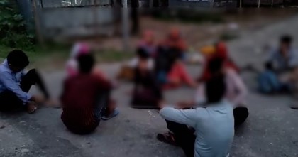 দুই হাজার বাংলাদেশিকে ‘পুশ ইন’করেছে ভারত: ভারতের গণমাধ্যমের খবর