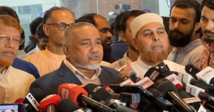 বৈঠকে যে দুই বিষয়ে জোর দিয়েছে জামায়াত