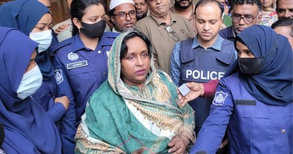 আইভীর জামিন আবেদন নাকচ