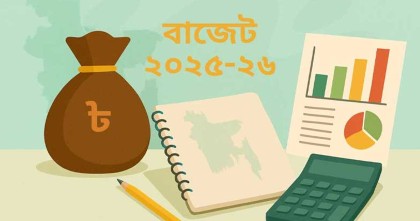 ৭ লাখ ৯০ হাজার কোটি টাকার বাজেট পেশ
