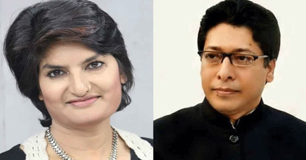 সাবেক মন্ত্রী ফরহাদ, মুন্নী সাহাসহ ২০ জনের দেশত্যাগে নিষেধাজ্ঞা