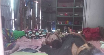 ঢাকার ধামরাইয়ে মা ও দুই সন্তানের লাশ উদ্ধার