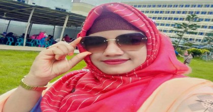 নীলফামারীর কিশোরগঞ্জ উপজেলার সাবেক মহিলা ভাইস চেয়ারম্যান গ্রেফতার