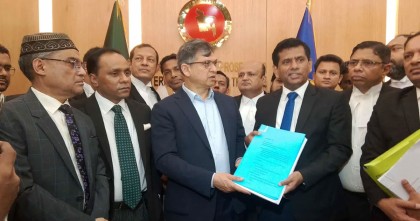 ট্রাইব্যুনালে গুমের অভিযোগ জমা দিলেন বিএনপি নেতা সালাহউদ্দিন