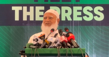 প্রধান উপদেষ্টা ঘোষিত সময়ের মধ্যে নির্বাচন চাইল জামায়াত