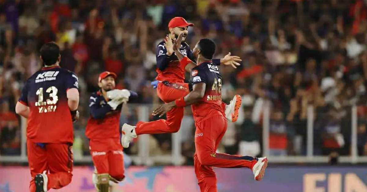 প্রীতির পাঞ্জাবকে কাঁদিয়ে বেঙ্গালুরুর শিরোপা