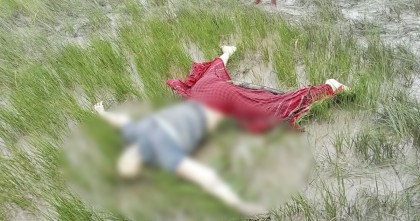পর্যটন এলাকায় ভেসে এলো অজ্ঞাত যুবকের মরদেহ