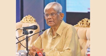 বিপ্লবী বাজেট সম্ভব নয়, সংবাদ সম্মেলনে অর্থ উপদেষ্টা