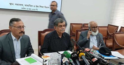একটি বদলির জন্য কোটি টাকার অফার এসেছিল: শিক্ষা উপদেষ্টা
