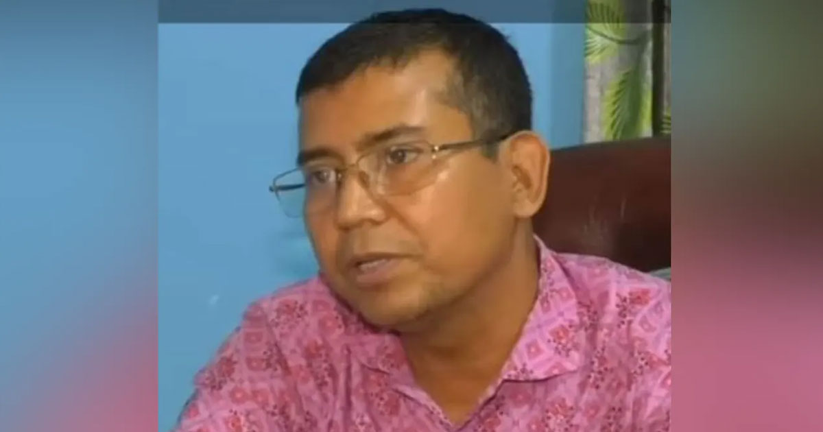 কেজিতে ৭৫ পয়সা ঘুষ নেওয়া খাদ্য কর্মকর্তাকে স্ট্যান্ড রিলিজ