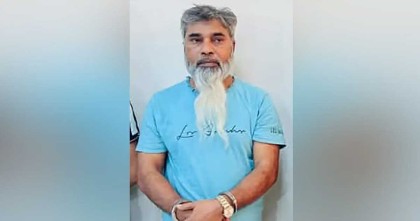 রিমান্ড শেষে কারাগারে সুব্রত বাইন