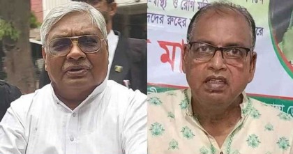 অসংলগ্ন বক্তব্যের দায়ে বুলু ও দুদুকে বিএনপির সতর্কীকরণ নোটিশ 