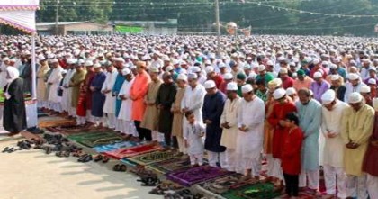 চাঁদপুরের অর্ধশত গ্রামে ঈদুল আজহা আজ