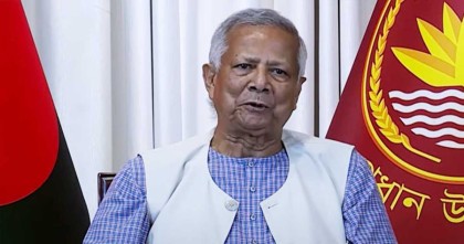 জাতীয় নির্বাচনের সময় ঘোষণা করলেন প্রধান উপদেষ্টা
