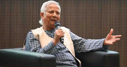 মেগা প্রকল্পগুলো হয়ে উঠেছিল মেগা ডাকাতির প্রকল্প: প্রধান উপদেষ্টা

