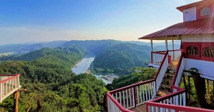 খুলে দেওয়া হলো বান্দরবানে বন্ধ থাকা ৬০ রিসোর্ট