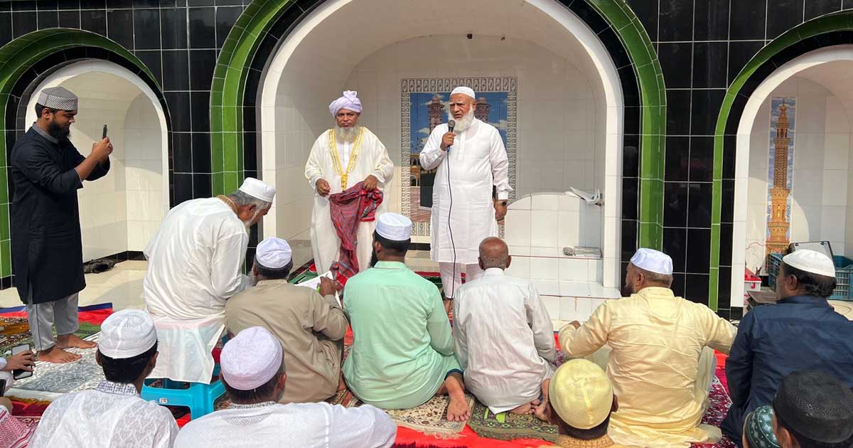 ভোটের সমতল মাঠ থাকলে রোডম্যাপ অনুযায়ী নির্বাচন হবে : ডা. শফিকুর রহমান