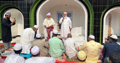 ভোটের সমতল মাঠ থাকলে রোডম্যাপ অনুযায়ী নির্বাচন হবে : ডা. শফিকুর রহমান