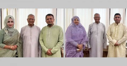 প্রধান উপদেষ্টার সঙ্গে নৌ ও সেনাপ্রধানের সাক্ষাৎ