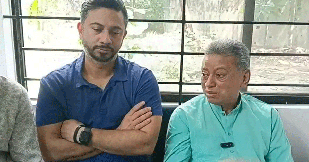 ডিসেম্বরের মধ্যেই জাতীয় নির্বাচন হওয়া উচিত: আমীর খসরু