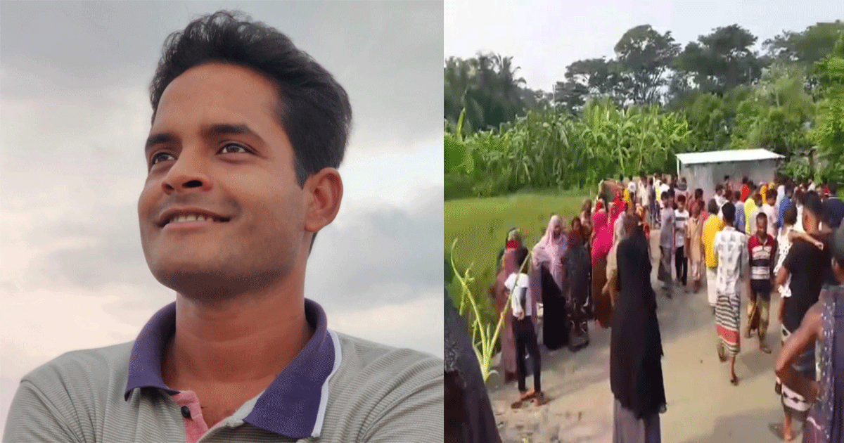 কুষ্টিয়ায় ঘরের দরজা ভেঙে ব‌্যবসায়ীর গু‌লি‌বিদ্ধ লাশ উদ্ধার