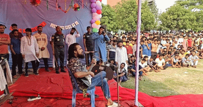 কারাগারে ঈদ উদযাপন নোবেলের