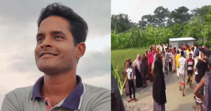কুষ্টিয়ায় ঘরের দরজা ভেঙে ব‌্যবসায়ীর গু‌লি‌বিদ্ধ লাশ উদ্ধার