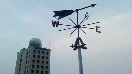 ঈদের দ্বিতীয় দিন আজ কেমন থাকবে আবহাওয়া