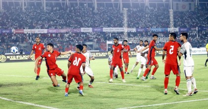 তুমুল উন্মাদনা শেষ হলো হতাশার হার দিয়ে