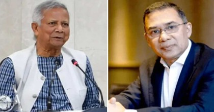 তারেক রহমানের সাথে লন্ডনে প্রধান উপদেষ্টার বৈঠক চূড়ান্ত