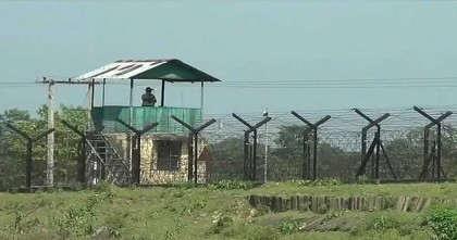 দিনাজপুর ও ঠাকুরগাঁও সীমান্ত দিয়ে ২০ জনকে বংলাদেশে ঠেলে দিল বিএসএফ