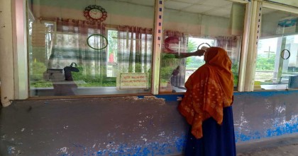 'এক্সবিবি' রোধে দর্শনা ইমিগ্রেশনে স্বাস্থ্য বিভাগের বাড়তি সতর্কতা 